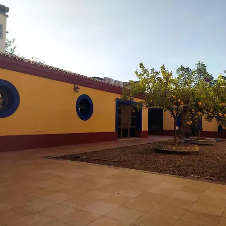 Jayca Hotel Trujillo