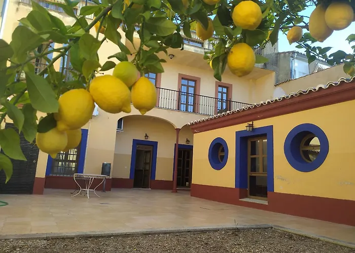 Hotel Jayca Trujillo