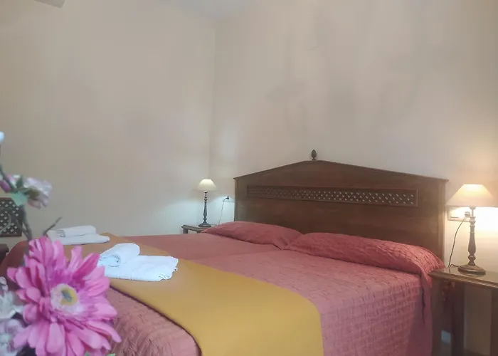 Hotel Jayca Trujillo